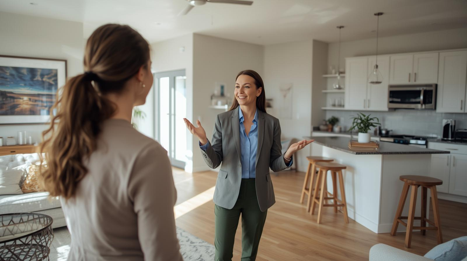 What First-Time Buyers Should Understand Before Touring Homes