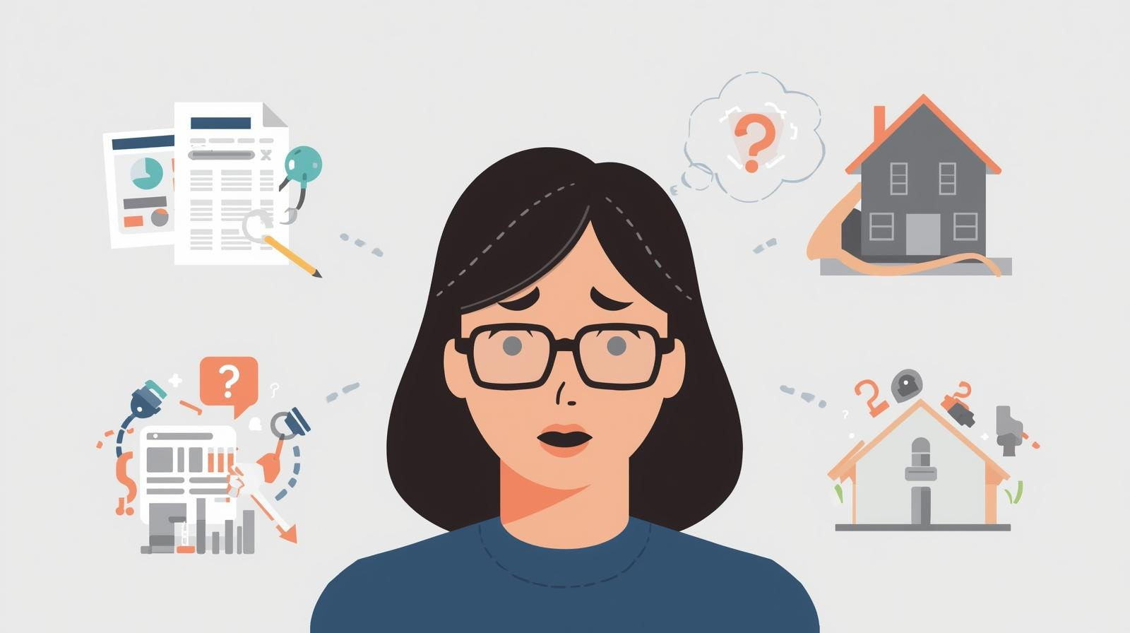 What First-Time Buyers Often Worry About (and Why They Shouldn’t)