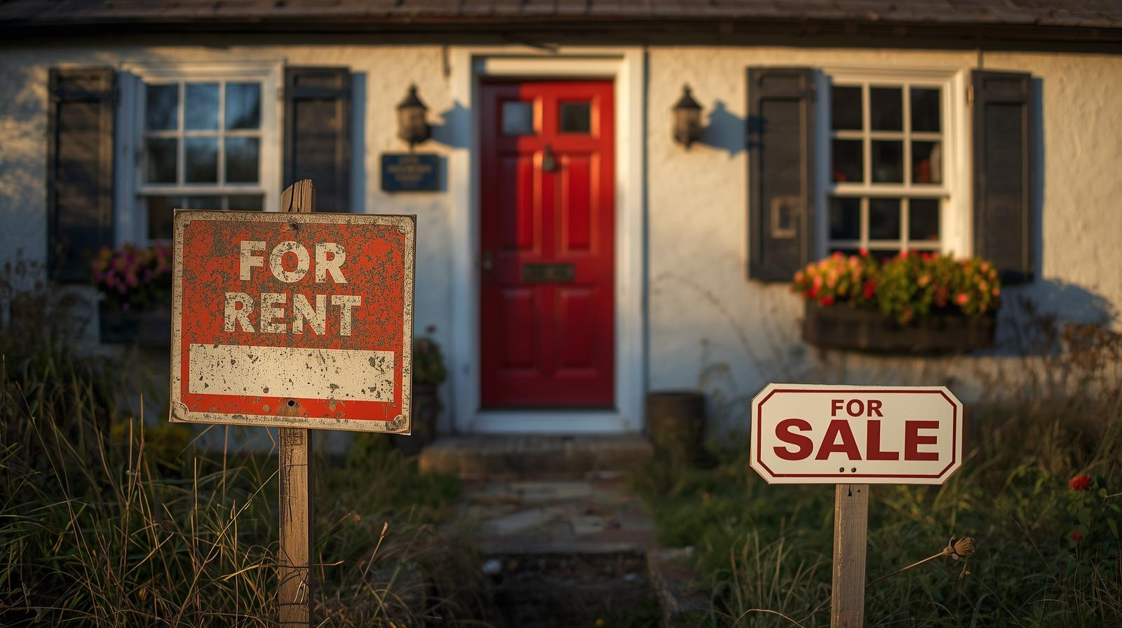 Rent vs Buy Isn’t the First Question You Should Ask
